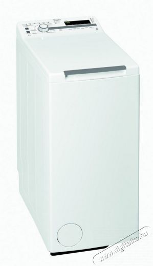 Whirlpool TDLR 60110 mosógép Háztartás / Otthon / Kültér - Mosógép / szárítógép - Felültöltős mosógép - 302262