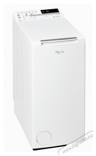 Whirlpool TDLR 60220 mosógép Háztartás / Otthon / Kültér - Mosógép / szárítógép - Felültöltős mosógép - 302261