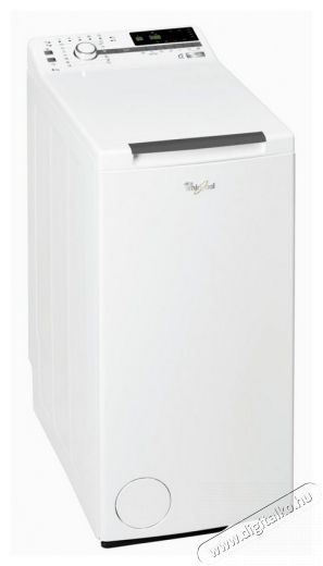 Whirlpool TDLR 60230 mosógép Háztartás / Otthon / Kültér - Mosógép / szárítógép - Felültöltős mosógép - 302260