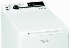 Whirlpool TDLRB6241BSEU/N felüldöltős mosógép Háztartás / Otthon / Kültér - Mosógép / szárítógép - Felültöltős mosógép - 367098