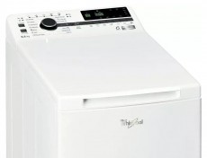 Whirlpool TDLRB65242BSEU/N felültöltős mosógép Háztartás / Otthon / Kültér - Mosógép / szárítógép - Felültöltős mosógép - 367094