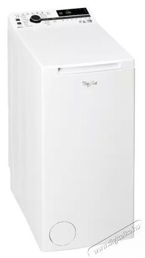 Whirlpool TDLRB65242BSEU/N felültöltős mosógép Háztartás / Otthon / Kültér - Mosógép / szárítógép - Felültöltős mosógép - 367094
