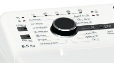 Whirlpool TDLRB65242BSEU/N felültöltős mosógép Háztartás / Otthon / Kültér - Mosógép / szárítógép - Felültöltős mosógép - 367094
