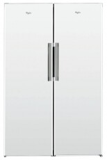 Whirlpool UW8 F1C WB N No Frost fagyasztószekrény Konyhai termékek - Hűtő, fagyasztó (szabadonálló) - Fagyasztószekrény - 336293