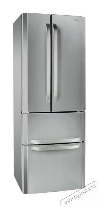 Whirlpool W4D7 AAA X C Side by side hűtőszekrény Konyhai termékek - Hűtő, fagyasztó (szabadonálló) - Amerikai típusú Side By Side hűtő - 350405