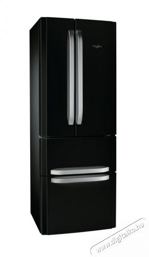 Whirlpool W4D7AAABC Side by side hűtőszekrény Konyhai termékek - Hűtő, fagyasztó (szabadonálló) - Alulfagyasztós kombinált hűtő - 354179