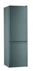 Whirlpool W5821EOX Kombinált hűtőszekrény Konyhai termékek - Hűtő, fagyasztó (szabadonálló) - Alulfagyasztós kombinált hűtő - 354185