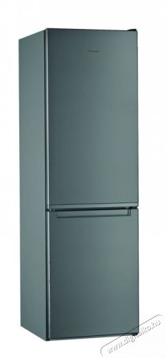 Whirlpool W5821EOX Kombin&aacute;lt hűtőszekr&eacute;ny Konyhai term&eacute;kek - Hűtő, fagyaszt&oacute; (szabadon&aacute;ll&oacute;) - Alulfagyaszt&oacute;s kombin&aacute;lt hűtő - 354185