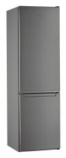 Whirlpool W5921EOX Alulfagyasztós hűtő Konyhai termékek - Hűtő, fagyasztó (szabadonálló) - Alulfagyasztós kombinált hűtő - 354187