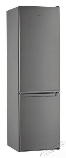 Whirlpool W5921EOX Alulfagyasztós hűtő Konyhai termékek - Hűtő, fagyasztó (szabadonálló) - Alulfagyasztós kombinált hűtő - 354187