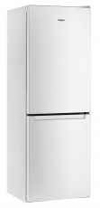 Whirlpool W5 721E W alulfagyasztós hűtőszekrény Konyhai termékek - Hűtő, fagyasztó (szabadonálló) - Alulfagyasztós kombinált hűtő - 349742