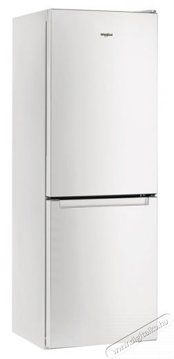 Whirlpool W5 721E W alulfagyasztós hűtőszekrény Konyhai termékek - Hűtő, fagyasztó (szabadonálló) - Alulfagyasztós kombinált hűtő - 349742