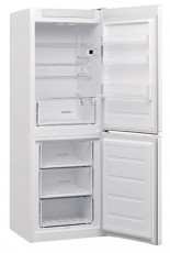 Whirlpool W5 721E W alulfagyasztós hűtőszekrény Konyhai termékek - Hűtő, fagyasztó (szabadonálló) - Alulfagyasztós kombinált hűtő - 349742