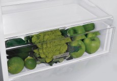 Whirlpool W5 821E W alulfagyasztós hűtőszekrény Konyhai termékek - Hűtő, fagyasztó (szabadonálló) - Alulfagyasztós kombinált hűtő - 348955