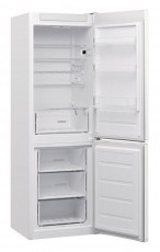 Whirlpool W5 821E W alulfagyasztós hűtőszekrény Konyhai termékek - Hűtő, fagyasztó (szabadonálló) - Alulfagyasztós kombinált hűtő - 348955