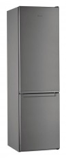 Whirlpool W5 921E OX alulfagyasztós hűtőszekrény Konyhai termékek - Hűtő, fagyasztó (szabadonálló) - Alulfagyasztós kombinált hűtő - 348960