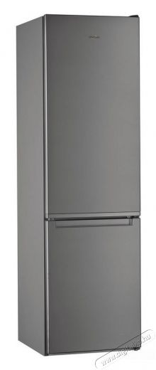 Whirlpool W5 921E OX alulfagyasztós hűtőszekrény Konyhai termékek - Hűtő, fagyasztó (szabadonálló) - Alulfagyasztós kombinált hűtő - 348960