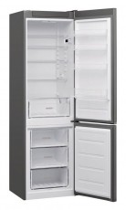 Whirlpool W5 921E OX alulfagyasztós hűtőszekrény Konyhai termékek - Hűtő, fagyasztó (szabadonálló) - Alulfagyasztós kombinált hűtő - 348960