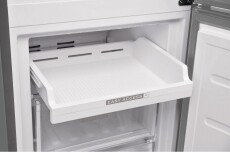 Whirlpool W7 821O OX No Frost alulfagyasztós hűtőszekrény Konyhai termékek - Hűtő, fagyasztó (szabadonálló) - Alulfagyasztós kombinált hűtő - 348957