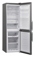 Whirlpool W7 821O OX H No Frost alulfagyasztós hűtőszekrény Konyhai termékek - Hűtő, fagyasztó (szabadonálló) - Alulfagyasztós kombinált hűtő - 348958