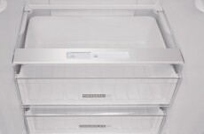 Whirlpool W7 821O OX H No Frost alulfagyasztós hűtőszekrény Konyhai termékek - Hűtő, fagyasztó (szabadonálló) - Alulfagyasztós kombinált hűtő - 348958