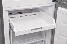 Whirlpool W7 821O OX H No Frost alulfagyasztós hűtőszekrény Konyhai termékek - Hűtő, fagyasztó (szabadonálló) - Alulfagyasztós kombinált hűtő - 348958