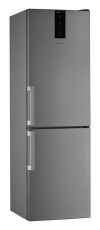 Whirlpool W7 821O OX H No Frost alulfagyasztós hűtőszekrény Konyhai termékek - Hűtő, fagyasztó (szabadonálló) - Alulfagyasztós kombinált hűtő - 348958