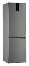 Whirlpool W7 821O OX No Frost alulfagyasztós hűtőszekrény Konyhai termékek - Hűtő, fagyasztó (szabadonálló) - Alulfagyasztós kombinált hűtő - 348957