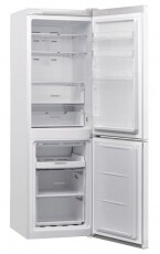 Whirlpool W7 821O W NoFrost alulfagyasztós hűtőszekrény - fehér Konyhai termékek - Hűtő, fagyasztó (szabadonálló) - Alulfagyasztós kombinált hűtő - 349487