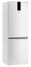 Whirlpool W7 821O W NoFrost alulfagyasztós hűtőszekrény - fehér Konyhai termékek - Hűtő, fagyasztó (szabadonálló) - Alulfagyasztós kombinált hűtő - 349487