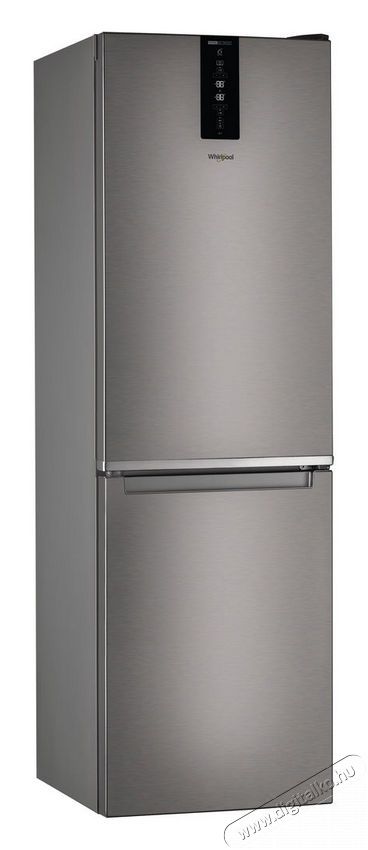 Whirlpool W7 831T MX No Frost alulfagyasztós hűtőszekrény Konyhai termékek - Hűtő, fagyasztó (szabadonálló) - Alulfagyasztós kombinált hűtő - 348959