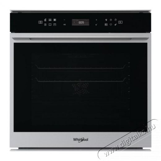 Whirlpool W7OM44S1C Beépíthető elektromos sütő Konyhai termékek - Sütő-főzőlap, tűzhely (beépíthető) - Sütő (beépíthető) - 354204