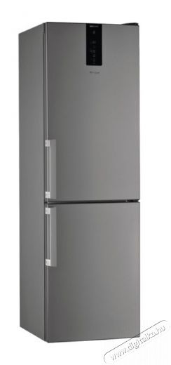 Whirlpool W9821DOXH Alulfagyasztós hűtő Konyhai termékek - Hűtő, fagyasztó (szabadonálló) - Alulfagyasztós kombinált hűtő - 354209