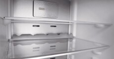 Whirlpool W9 931D B H hűtőszekrény Konyhai termékek - Hűtő, fagyasztó (szabadonálló) - Alulfagyasztós kombinált hűtő - 349486