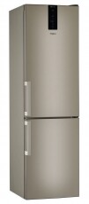 Whirlpool W9 931D B H hűtőszekrény Konyhai termékek - Hűtő, fagyasztó (szabadonálló) - Alulfagyasztós kombinált hűtő - 349486