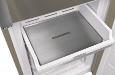 Whirlpool W9 931D B H hűtőszekrény Konyhai termékek - Hűtő, fagyasztó (szabadonálló) - Alulfagyasztós kombinált hűtő - 349486