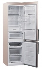 Whirlpool W9 931D B H hűtőszekrény Konyhai termékek - Hűtő, fagyasztó (szabadonálló) - Alulfagyasztós kombinált hűtő - 349486