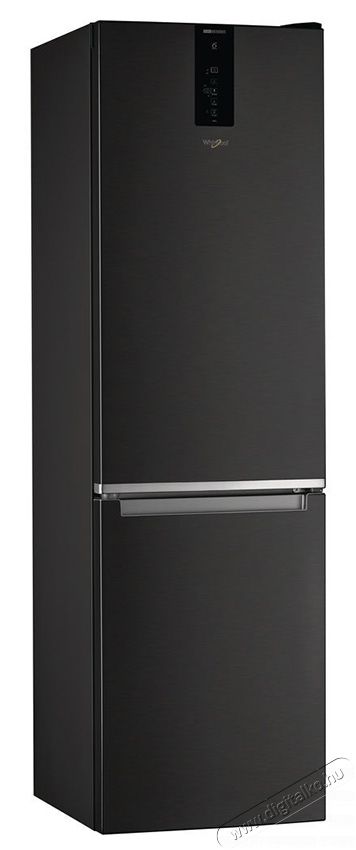 Whirlpool W9 931D KS No Frost alulfagyasztós hűtőszekrény Konyhai termékek - Hűtő, fagyasztó (szabadonálló) - Alulfagyasztós kombinált hűtő - 348976