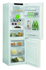 Whirlpool WBA 34272 DFC W hűtőszekrény Konyhai termékek - Hűtő, fagyasztó (szabadonálló) - Alulfagyasztós kombinált hűtő - 305456