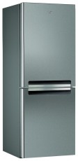 Whirlpool WBA 43282 NF IX hűtőszekrény Konyhai termékek - Hűtő, fagyasztó (szabadonálló) - Alulfagyasztós kombinált hűtő - 307498