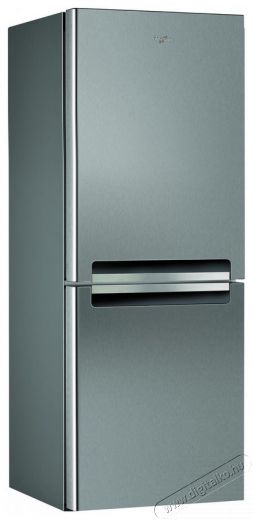 Whirlpool WBA 43282 NF IX hűtőszekrény Konyhai termékek - Hűtő, fagyasztó (szabadonálló) - Alulfagyasztós kombinált hűtő - 307498