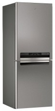 Whirlpool WBA 43983 NFC IX hűtőszekrény Konyhai termékek - Hűtő, fagyasztó (szabadonálló) - Alulfagyasztós kombinált hűtő - 307500