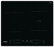 Whirlpool WBB8360NE beépíthető indukciós főzőlap Konyhai termékek - Sütő-főzőlap, tűzhely (beépíthető) - Indukciós főzőlap (beépíthető) - 367085
