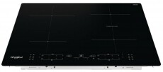 Whirlpool WBB8360NE beépíthető indukciós főzőlap Konyhai termékek - Sütő-főzőlap, tűzhely (beépíthető) - Indukciós főzőlap (beépíthető) - 367085