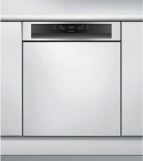 Whirlpool WBC3C26PX Beépíthető mosogatógép Konyhai termékek - Mosogatógép - Normál (60cm) beépíthető mosogatógép - 354222