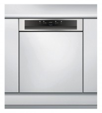 Whirlpool WBC 3C26 PF X mosogatógép Konyhai termékek - Mosogatógép - Normál (60cm) beépíthető mosogatógép - 307464