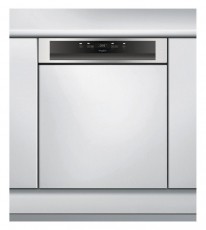 Whirlpool WBO 3T332 P X mosogatógép Konyhai termékek - Mosogatógép - Normál (60cm) beépíthető mosogatógép - 307466