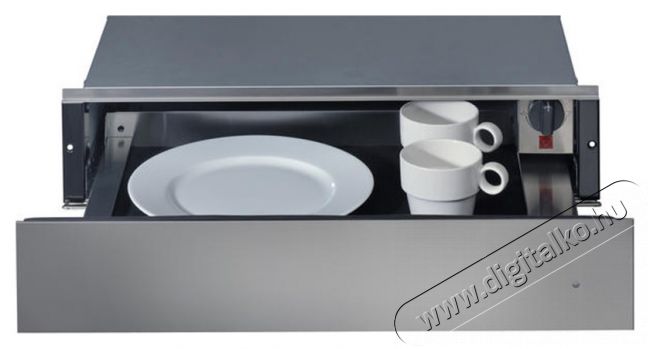 Whirlpool WD 142/IXL melegentartó fiók Konyhai termékek - Sütő-főzőlap, tűzhely (beépíthető) - Melegentartó fiók - 285944