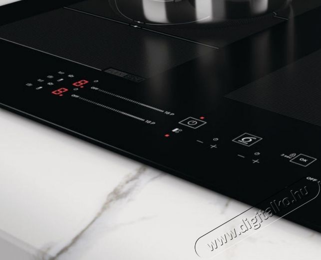 Whirlpool WF S0377 NE/IXL beépíthető indukciós főzőlap Konyhai termékek - Sütő-főzőlap, tűzhely (beépíthető) - Indukciós főzőlap (beépíthető) - 362534