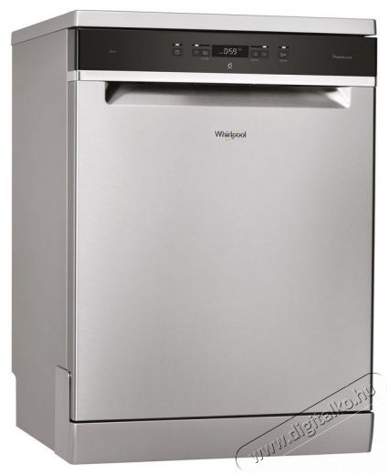 Whirlpool WFC 3C22 PX mosogatógép Konyhai termékek - Mosogatógép - Normál (60cm) szabadonálló mosogatógép - 307543